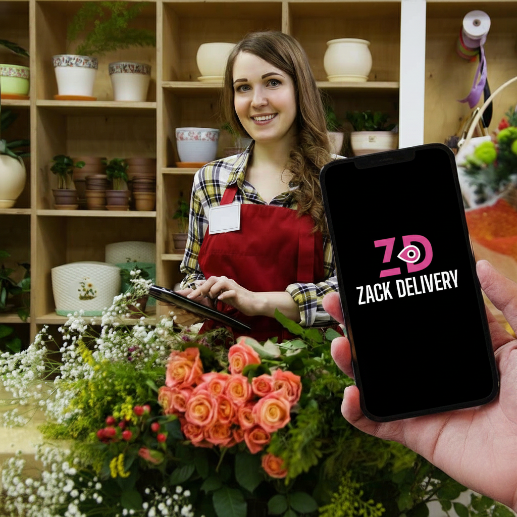 Service de Livraison Rapide et Sécurisé à Marrakech